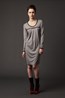 11. Pluto Dress - Grey